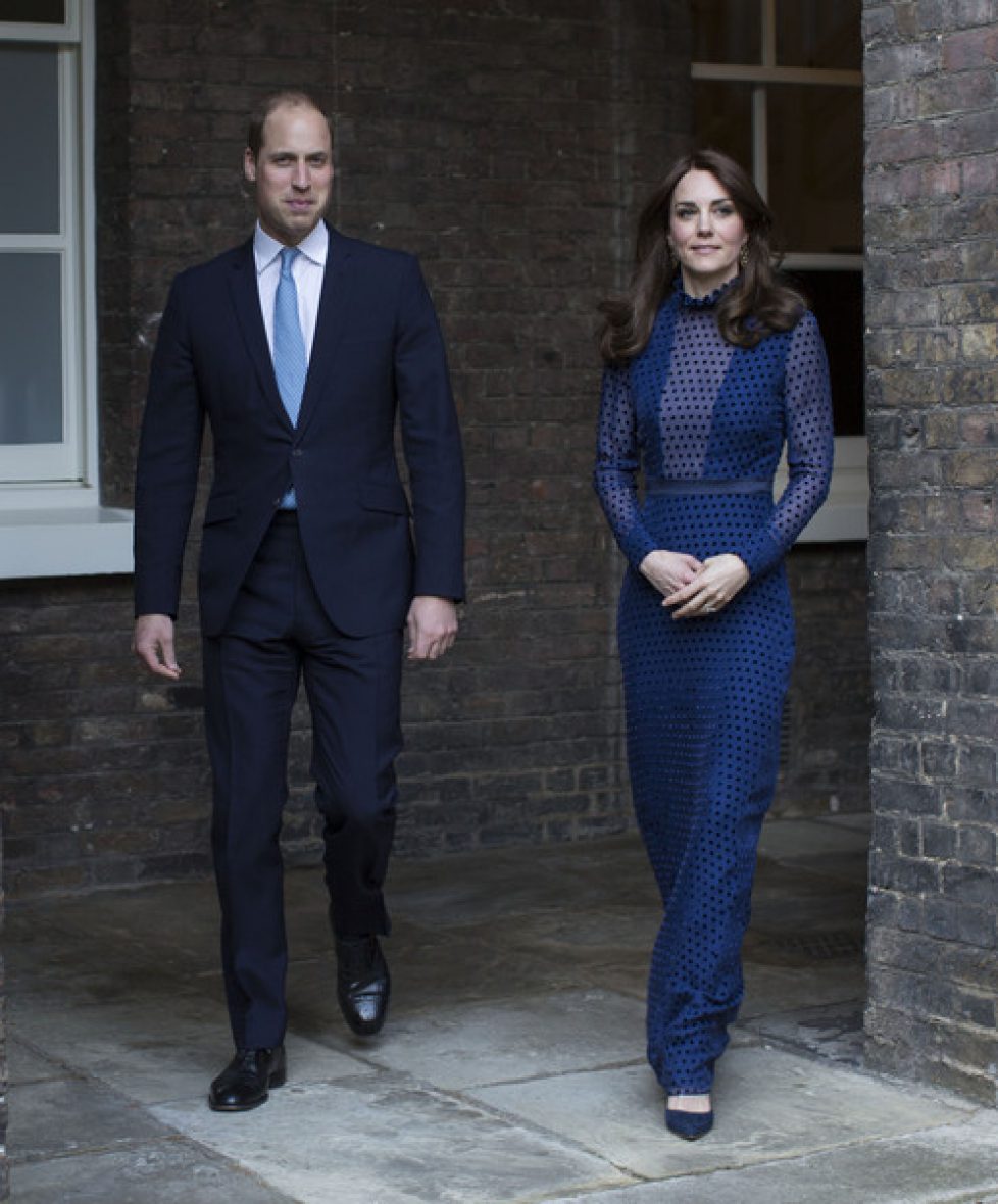 Duke+Duchess+Cambridge+Attend+Reception+Kensington+62TTQWPmEEql