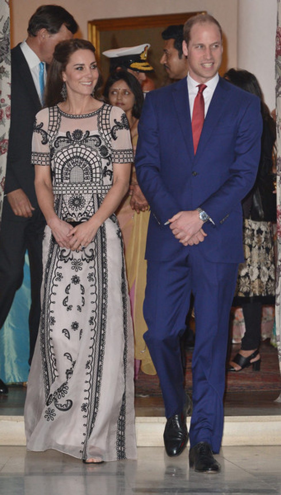 Duke+Duchess+Cambridge+Visit+India+Bhutan+THVxDWc2KTxl