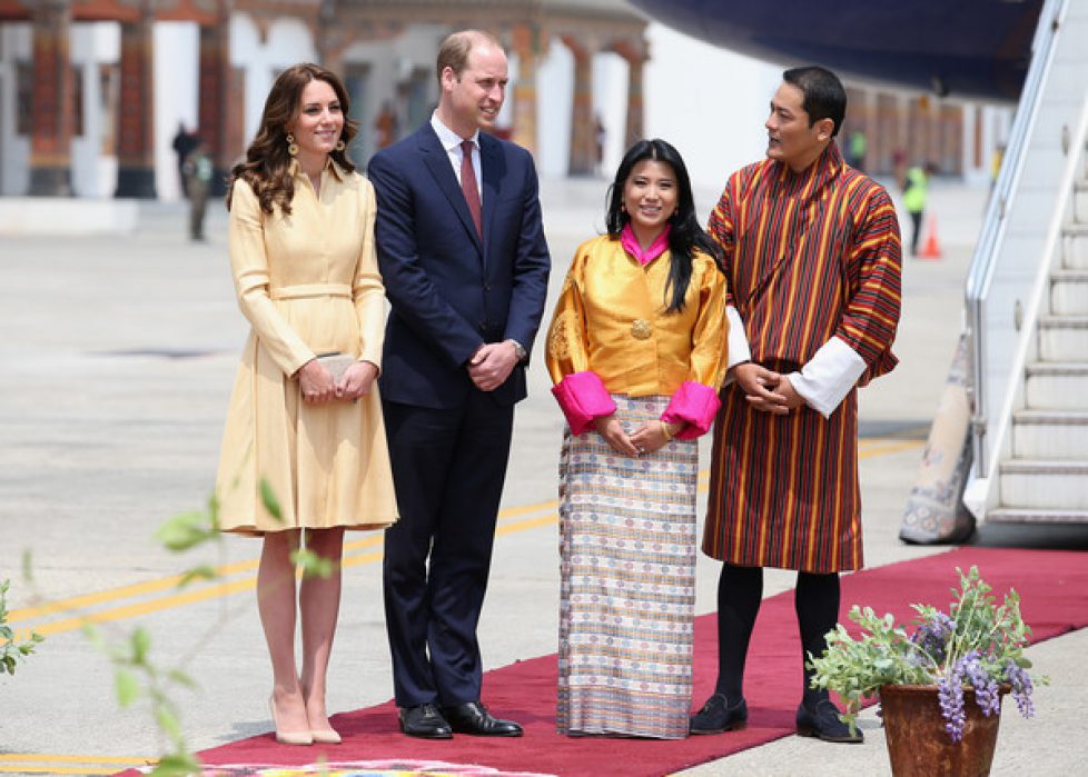 Duke+Duchess+Cambridge+Visit+India+Bhutan+TUvvY3UqWThl