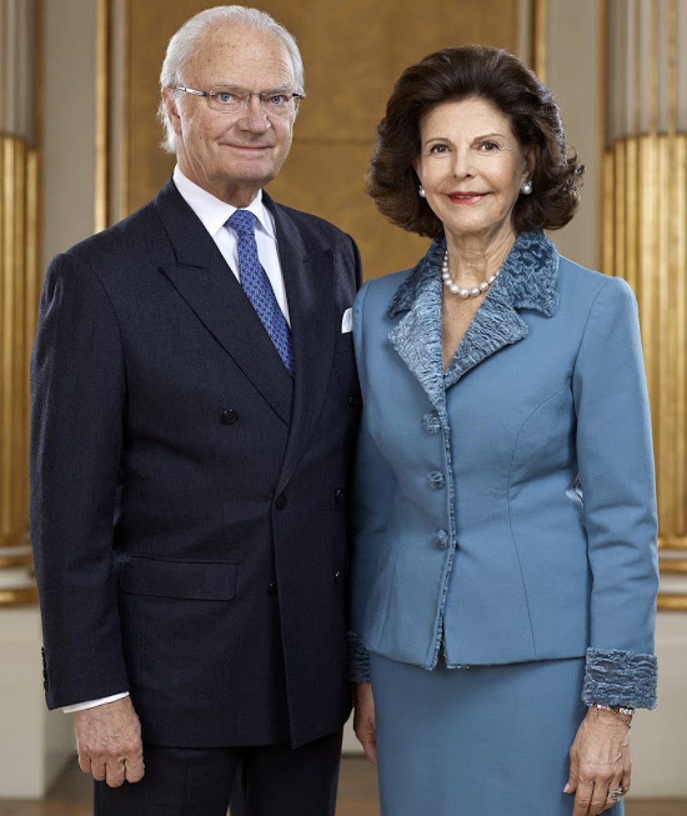 King Gustaf and Queen Silvia-2