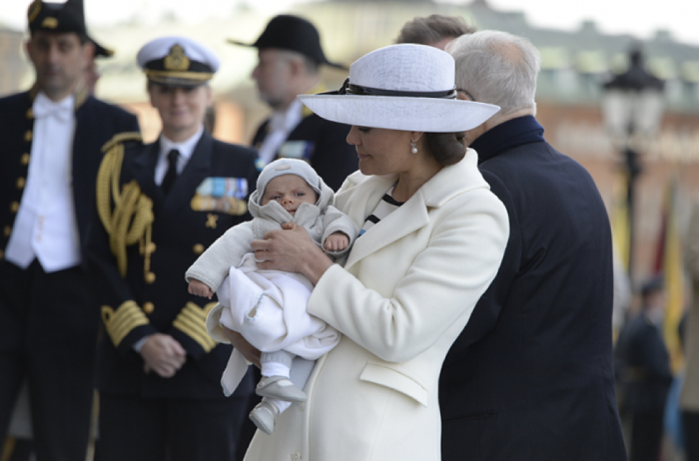 Suite des célébrations pour les 70 ans du roi de Suède