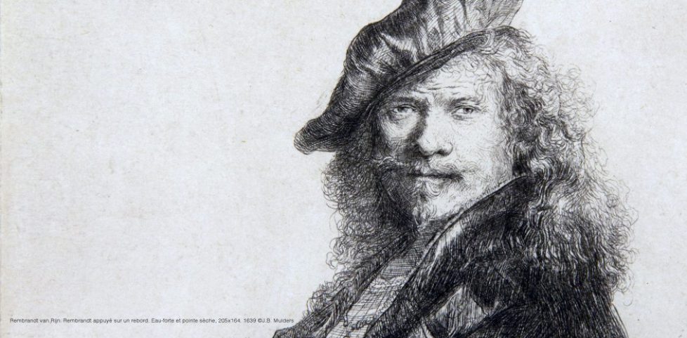 Exposition Rembrandt à Genève