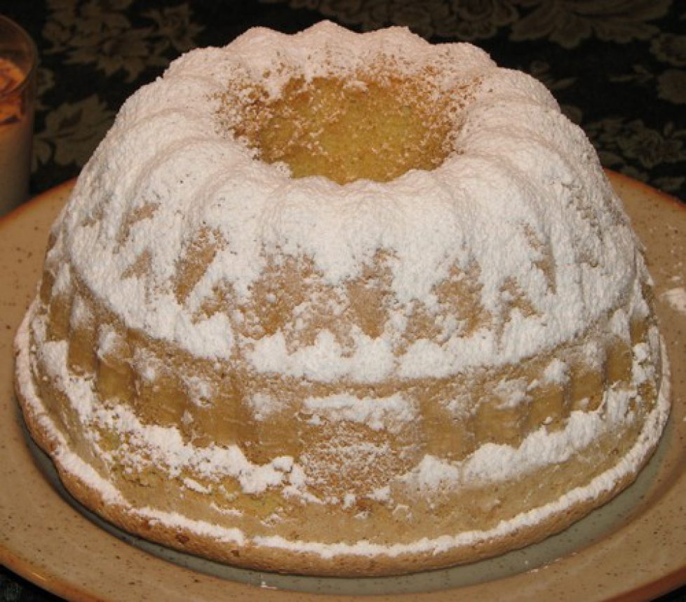 Gateau-de-Savoie