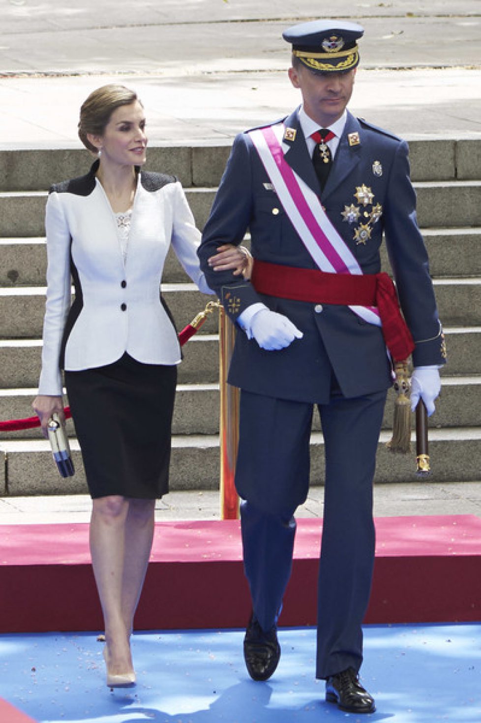 Spanish+Royals+Attend+Armed+Forces+Day+Hommage+c5Ck2rWzs1gl