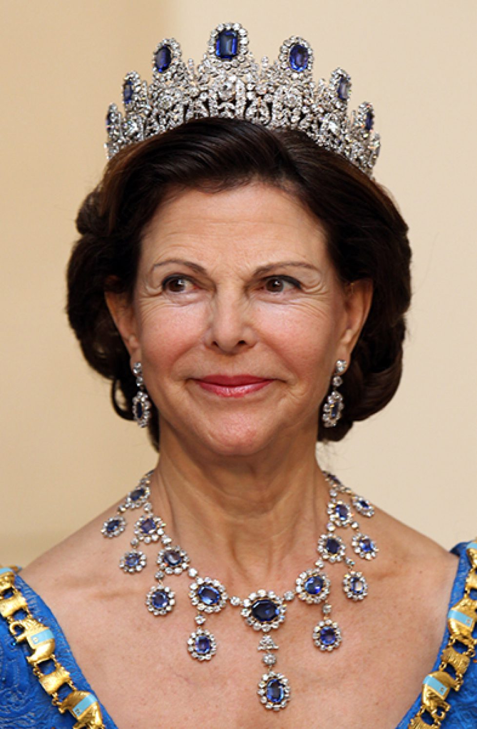 Queen Margrethe II of Denmark Celebrates 40 Years on The Throne - Celebratory Service