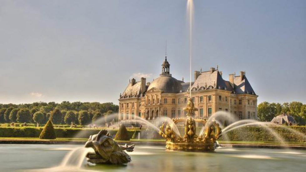 Vaux-le-Vicomte - Un château de famille