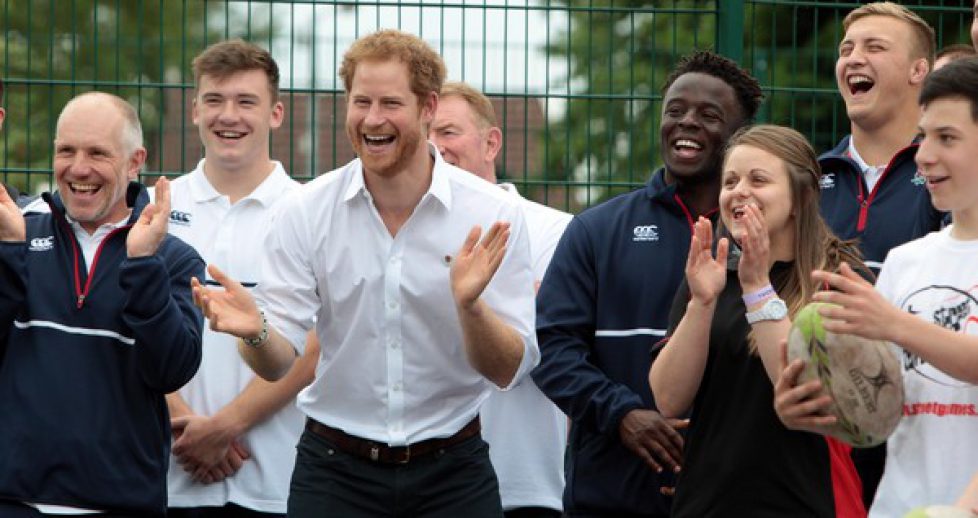 Prince+Harry+Visits+RFU+Community+Rugby+Programme+yQY-rIei1pal