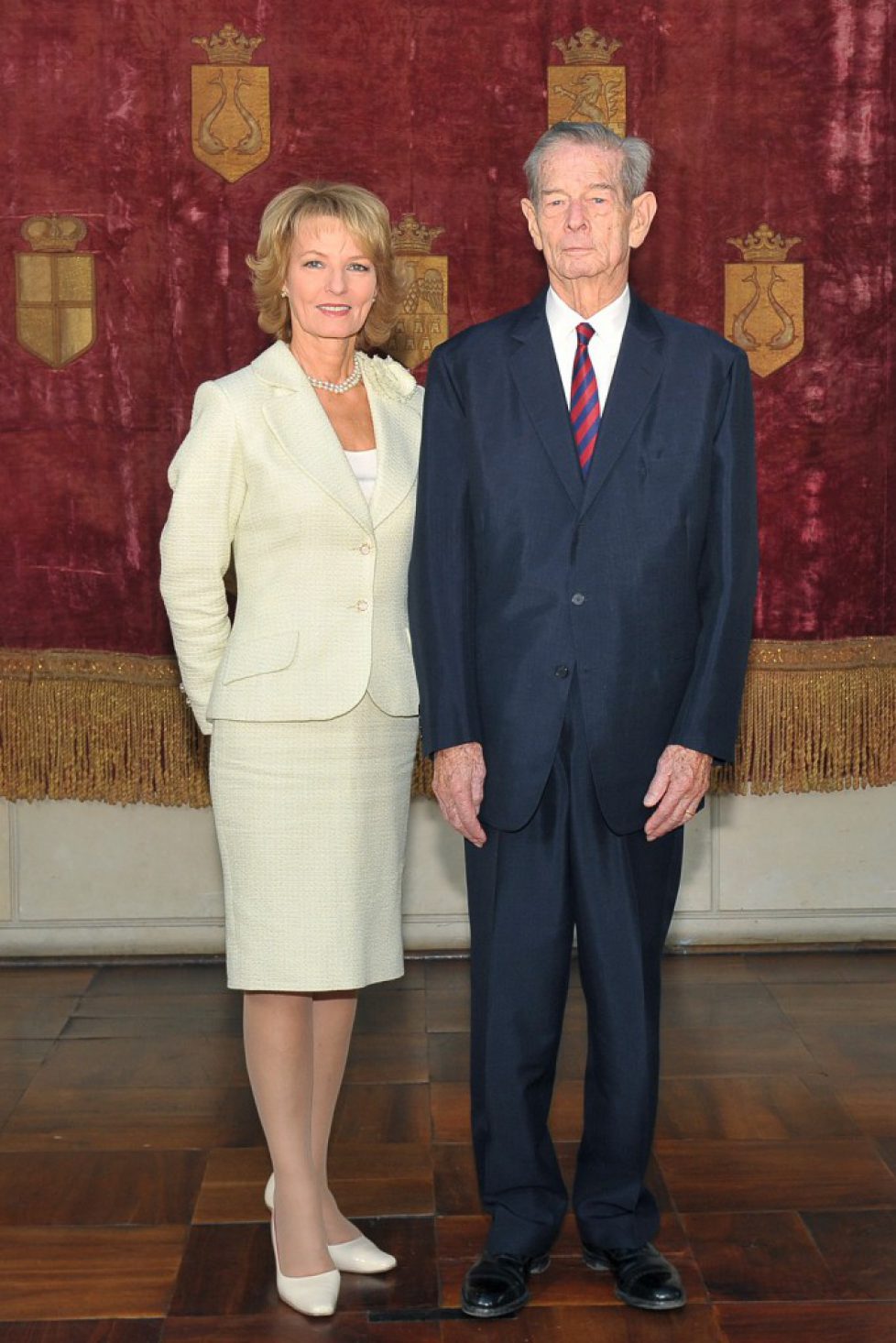 Regele-si-Principesa-Mostenitoare-Palatul-Elisabeta-2012