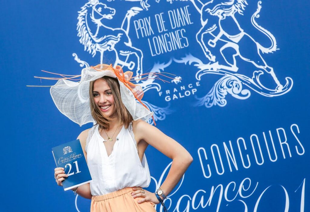 Découvrez la course hippique du Prix de Diane, réservée aux pouliches