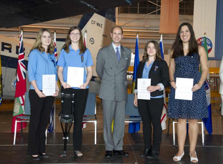 Le comte et la comtesse de Wessex Noblesse & Royautés