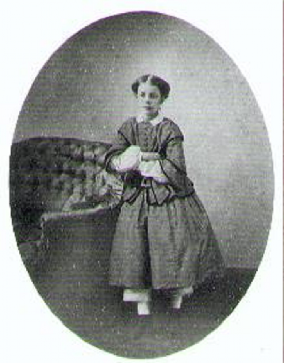 21 Camille de Malaret en 1857