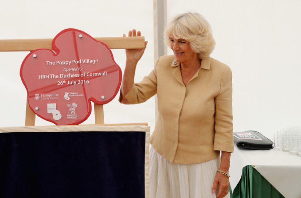 Duchess+Cornwall+Visits+Commonwealth+War+Graves+8YGkpr3o24ll