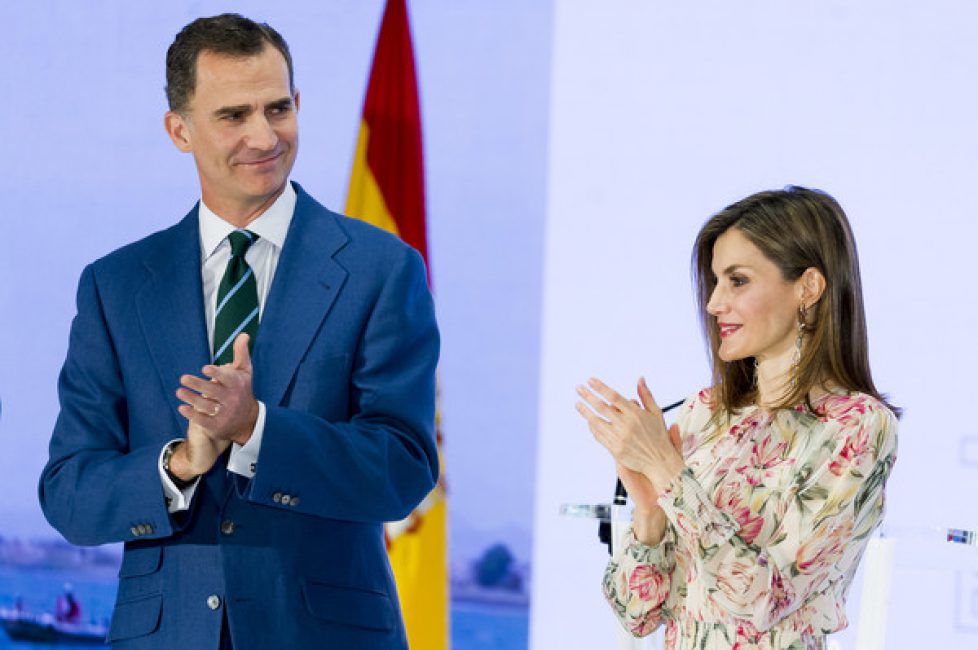 Spanish+Royals+Deliver+Iberdrola+Foundation+qroQzE7I7Lal