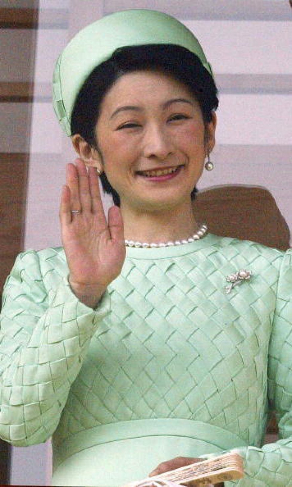 Emperor Akihito of Japan Celebrates His 73rd Birthday