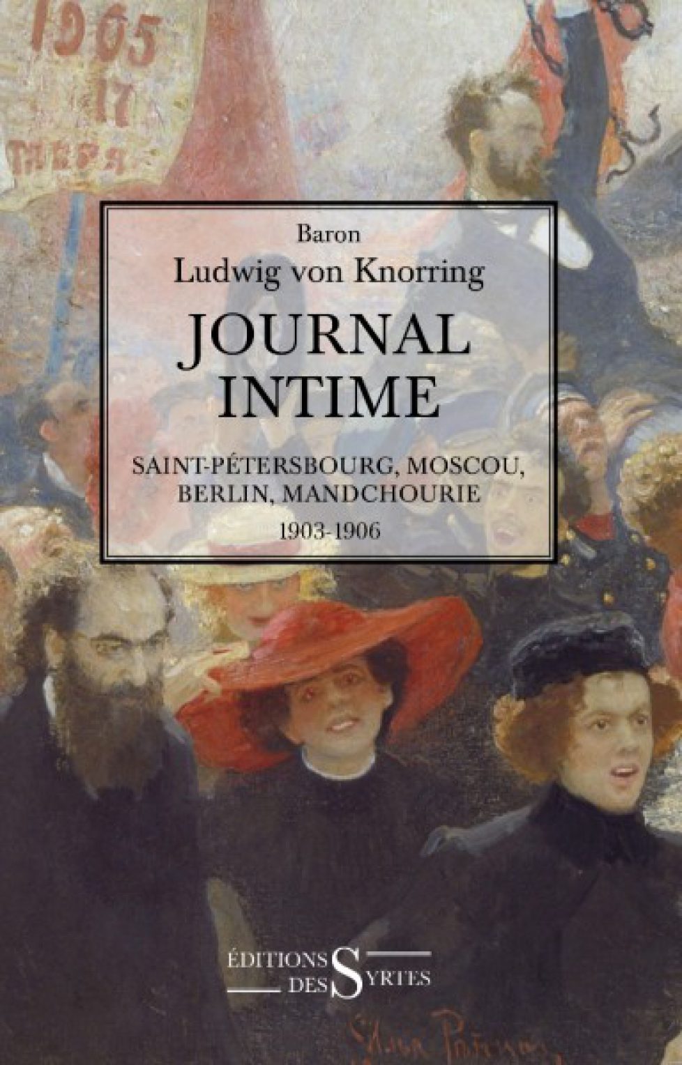 Baron Ludwig von Knorring. Journal intime »