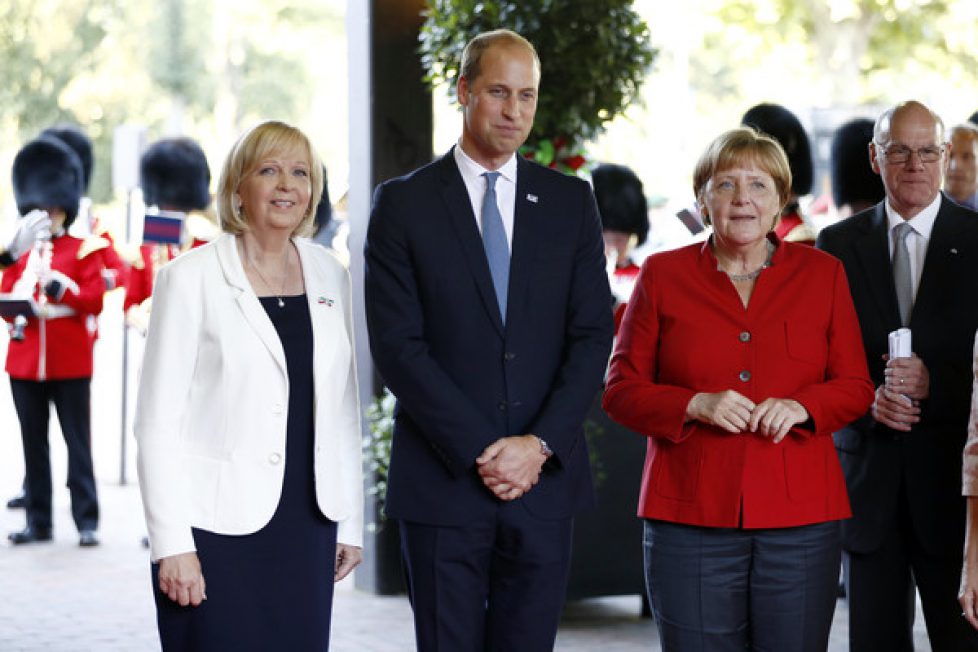 Duke+Cambridge+Visits+Germany+fDURmsZ1hgGl