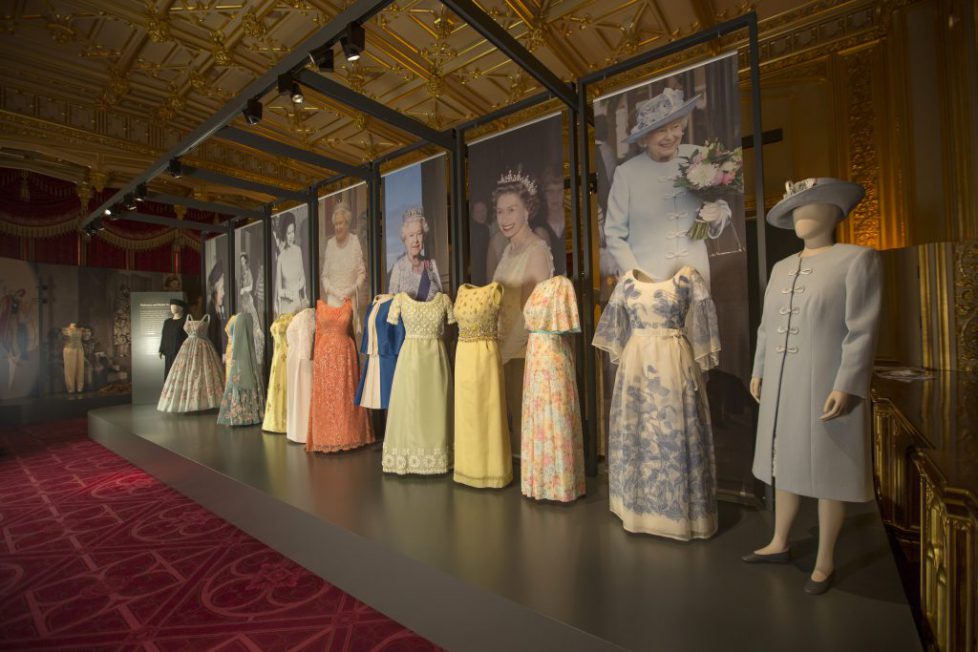 'Fashioning a Reign' at Windsor Castle