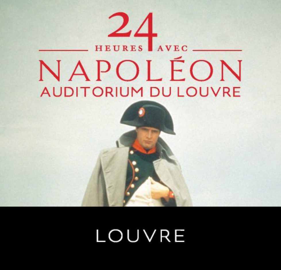 Cycle Napoléon au Louvre à Paris