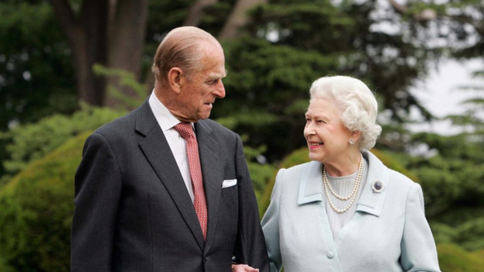 Queen & Duke of Edinburgh are celebrating their 69th wedding anniversary