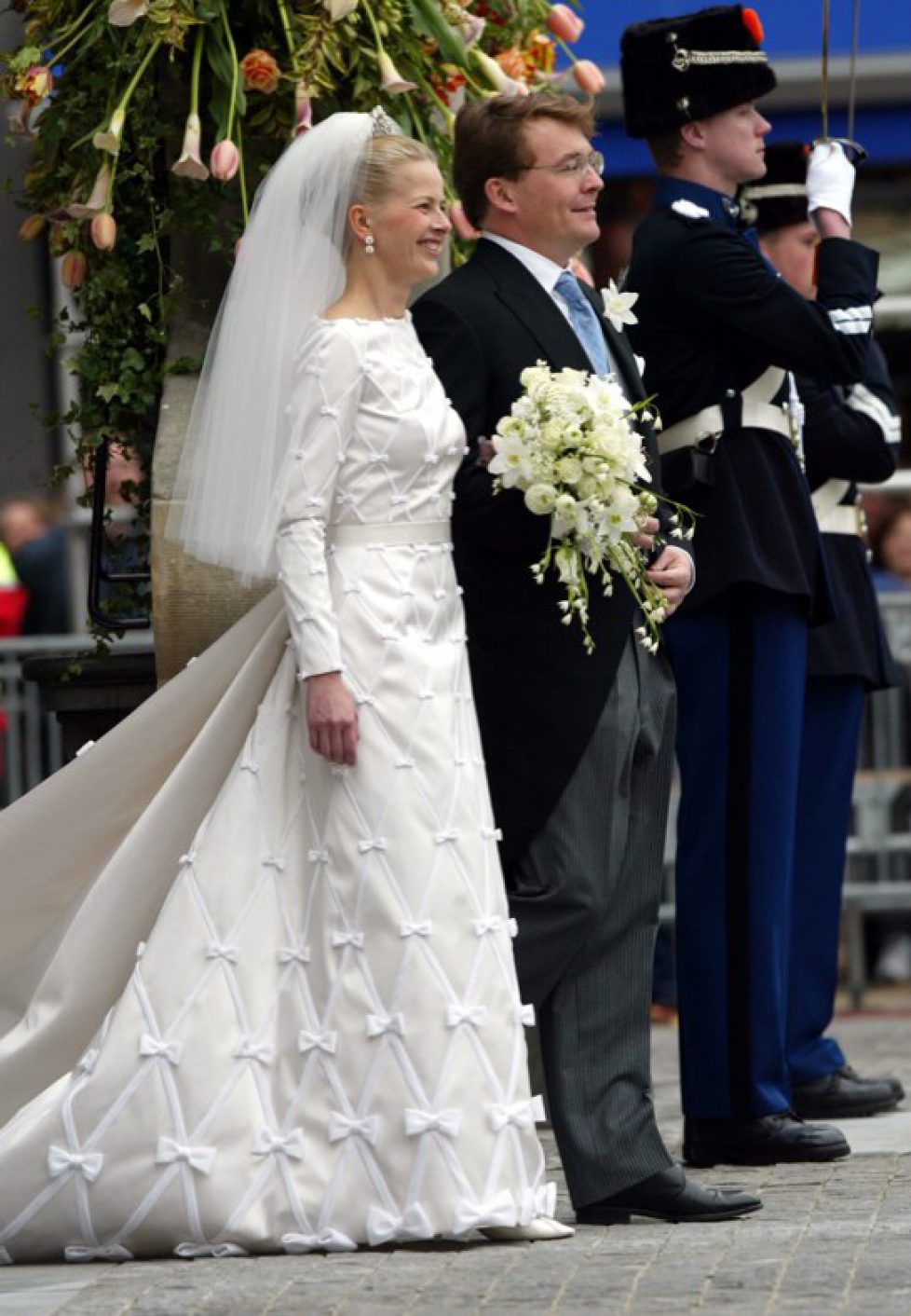 Wedding Of Prince Johan Friso and Mabel Wisse Smit