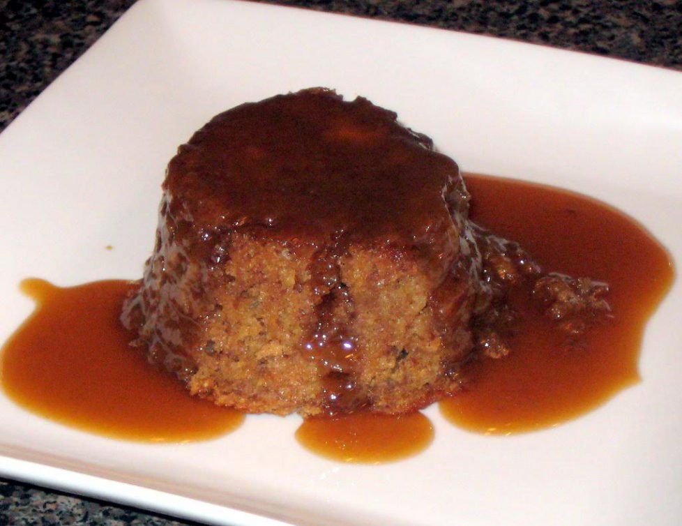 Sticky Toffee Pudding Sticky Toffee Pudding