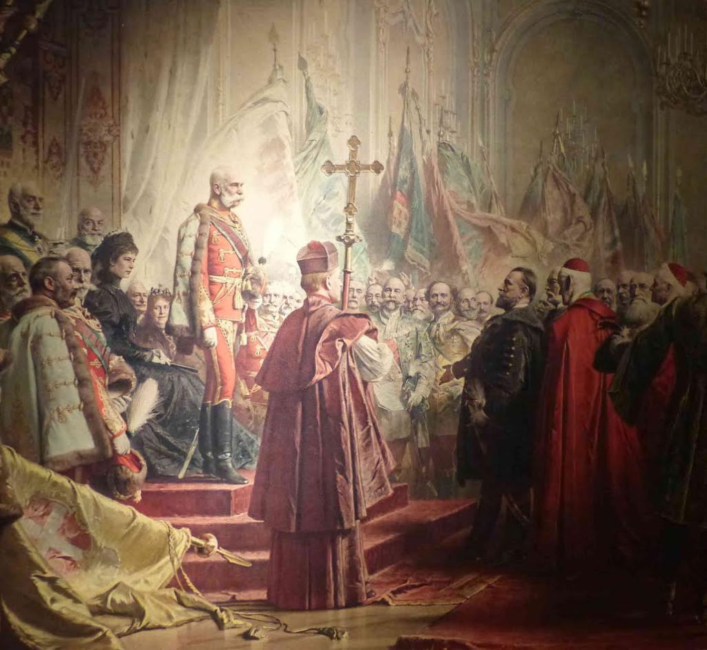 Pourquoi François 1er Est Un Personnage Important à Son époque Le règne de François-Joseph par Otto de Habsbourg (3ème partie