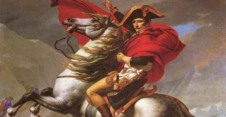 Reconstitution du squelette du cheval de Napoléon – Noblesse & Royautés