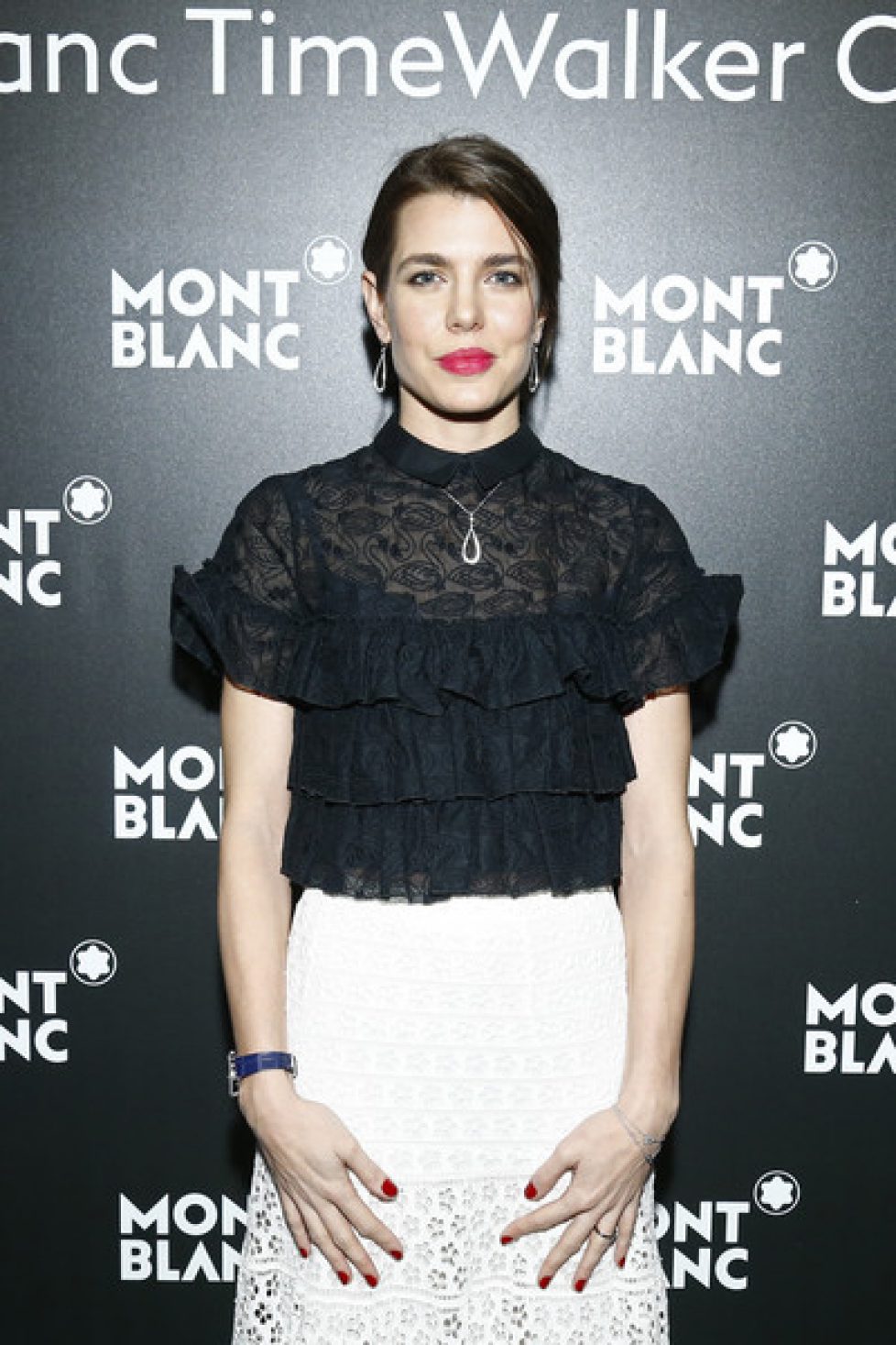 Charlotte+Casiraghi+Montblanc+Gala+Dinner+r1Q3W3XKS_Kl