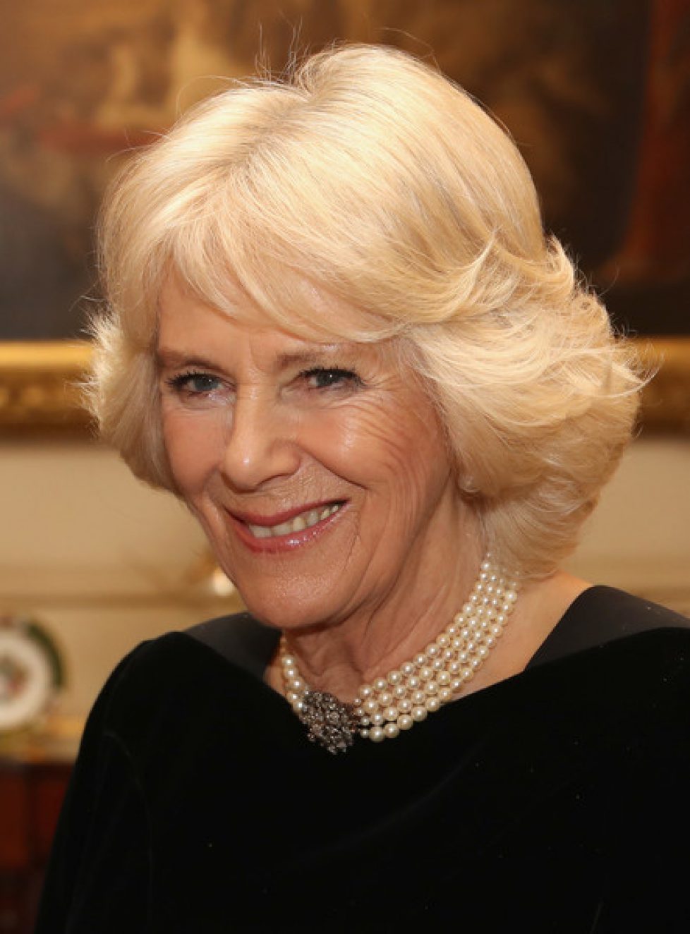 Duchess+Cornwall+Hosts+Reception+British+Equestrian+B54hRgdBa4Nl