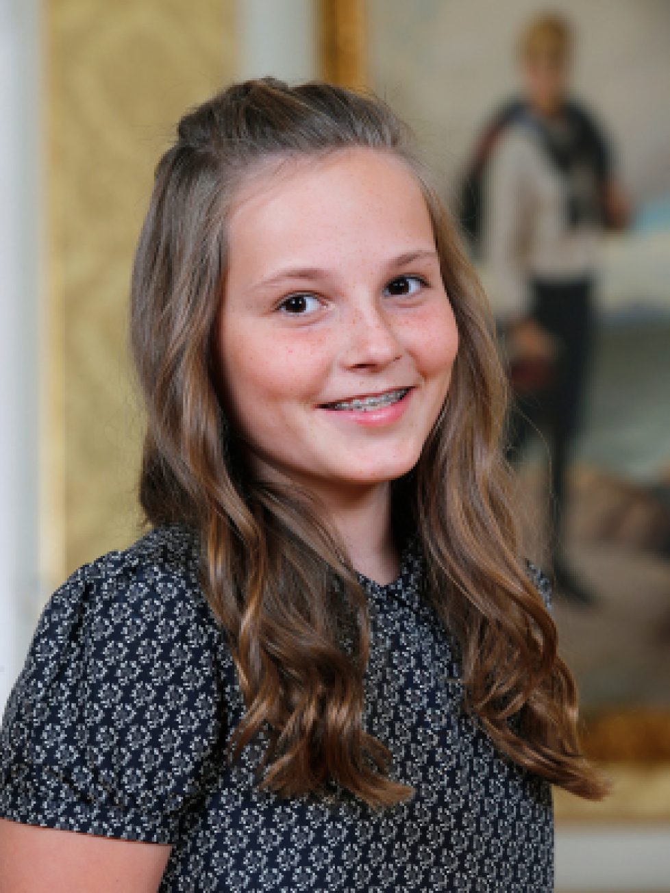 Les 13 ans d’Ingrid Alexandra de Norvège – Noblesse &amp; Royautés