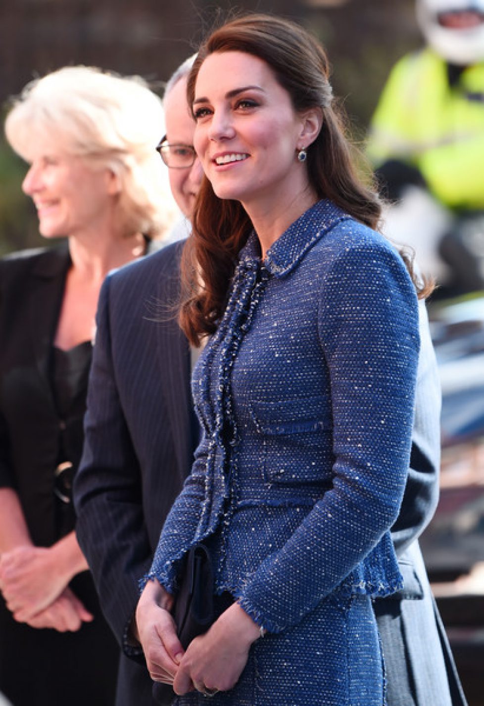 Duchess+Cambridge+Visits+Ronald+McDonald+House+_LlqSrwq34Bl