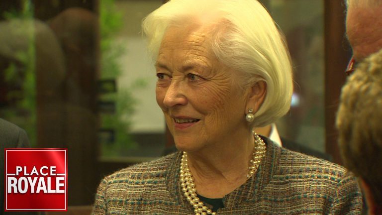 La reine Paola de retour au Belv?�d?�re �?? Noblesse & Royaut?�s