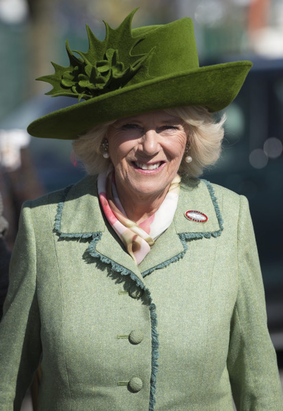 Duchess+Cornwall+Attends+Ladies+Day+Cheltenham+hxvv1xOK47nl