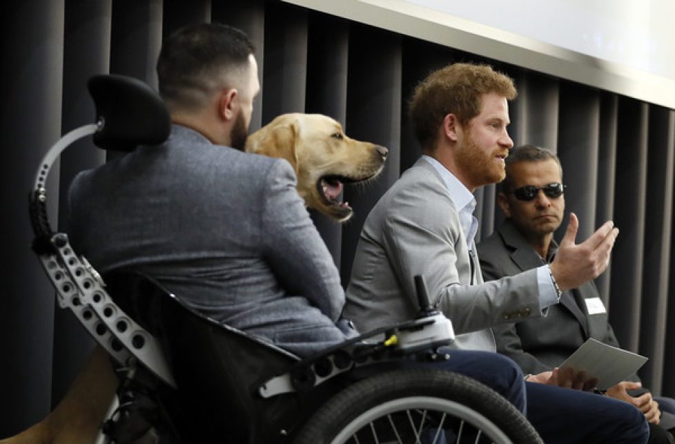 Prince+Harry+Attends+Veterans+Mental+Health+McaOHVSkqUEl Prince+Harry+Attends+Veterans+Mental+Health+McaOHVSkqUEl