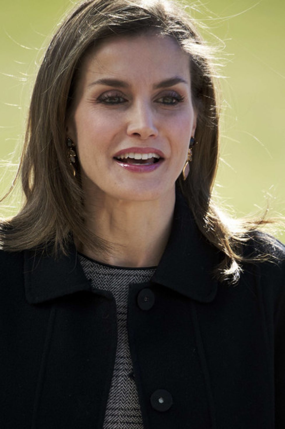 Queen+Letizia+Spain+Attends+International+LPfWz-Raq9Kl