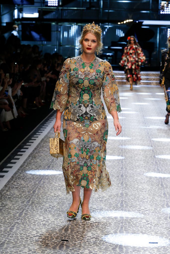 dolce and gabbana kitty spencer