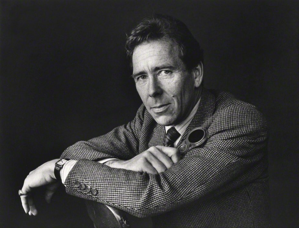 NPG x15116; Lord Snowdon by Roger George Clark