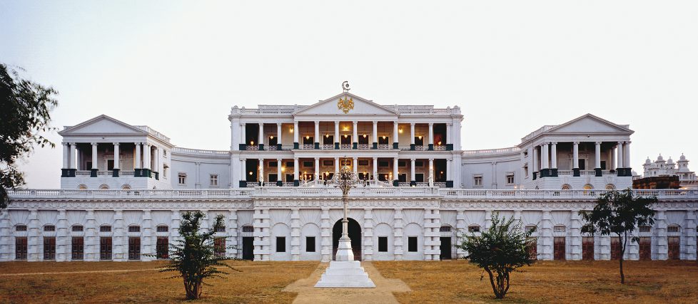 Le palais de Falaknuma