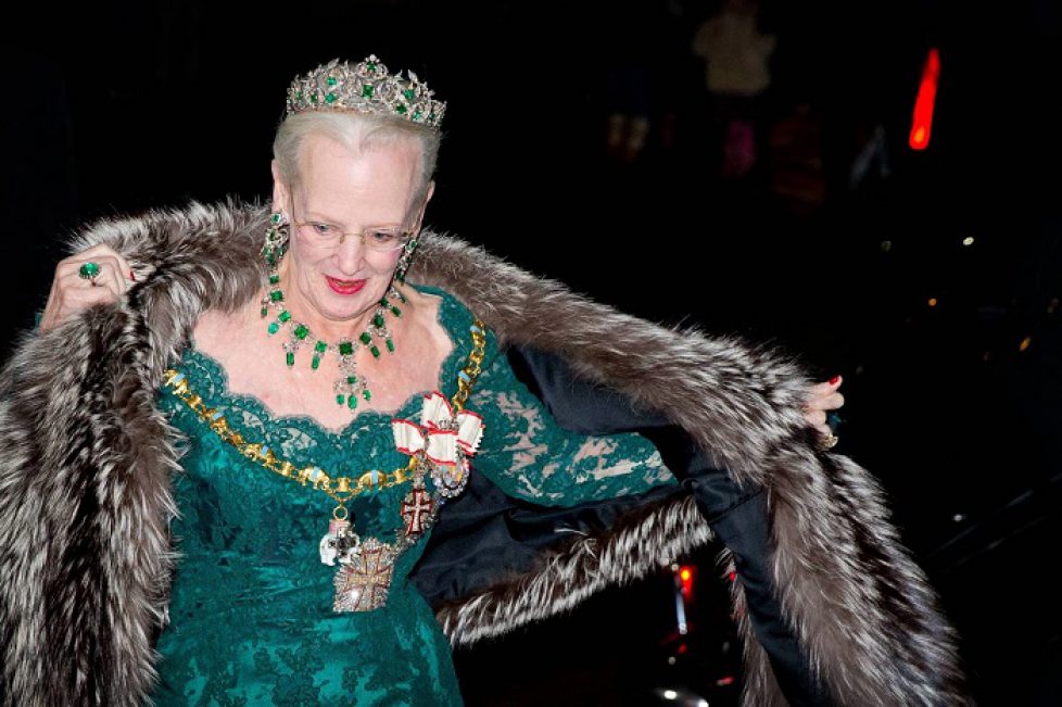 Queen-Margrethe