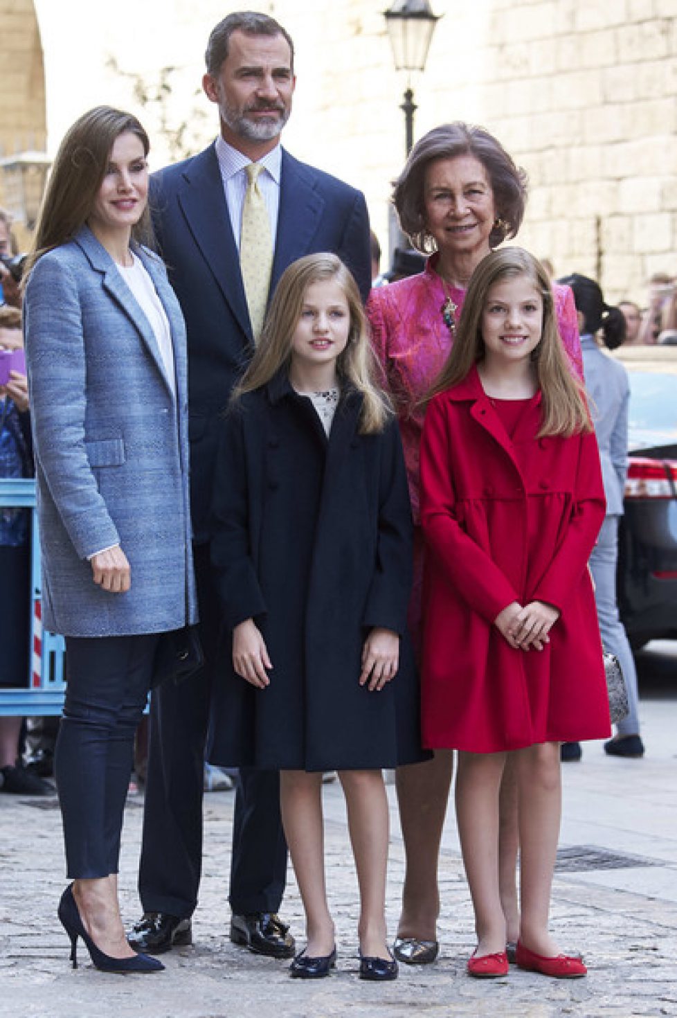 Spanish+Royals+Attends+Easter+Mass+Palma+de+u-eLRTik4Cll