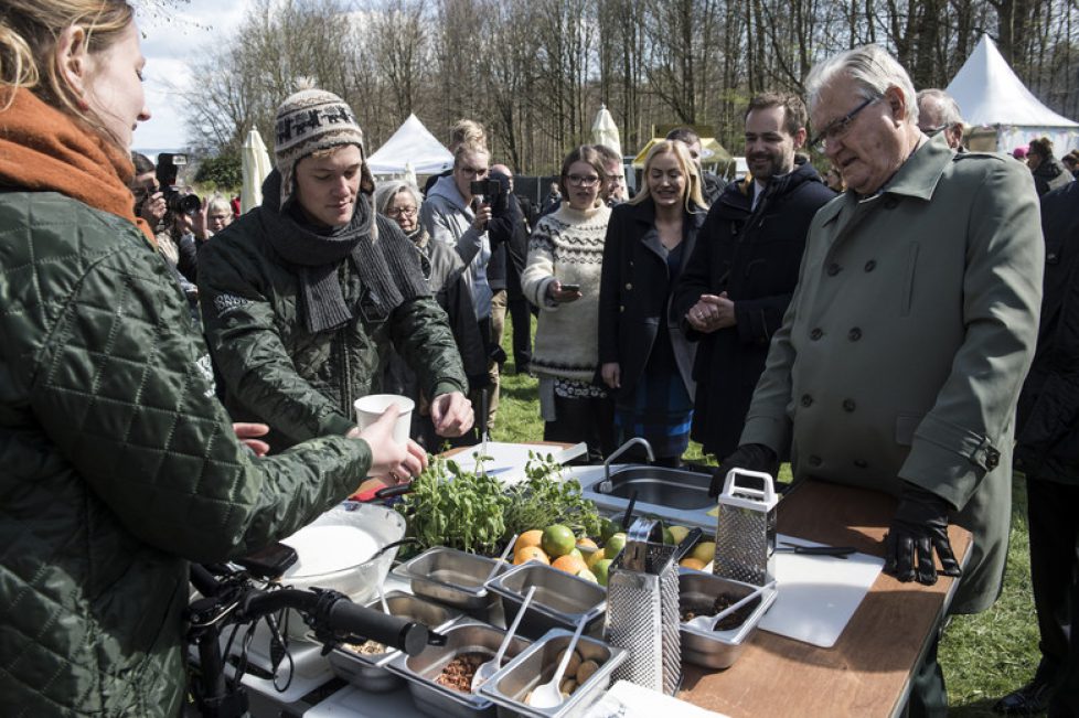 Europæisk Gastronomiregion