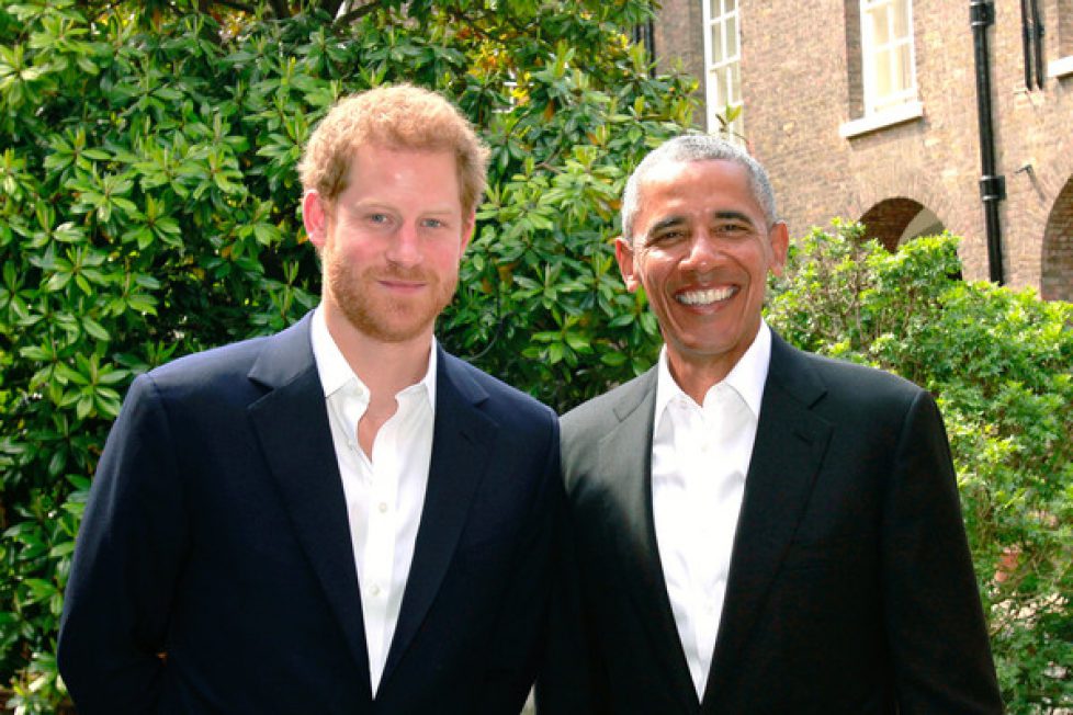 Prince+Harry+Meets+Former+President+Barack+pqeJrIxuJcYl