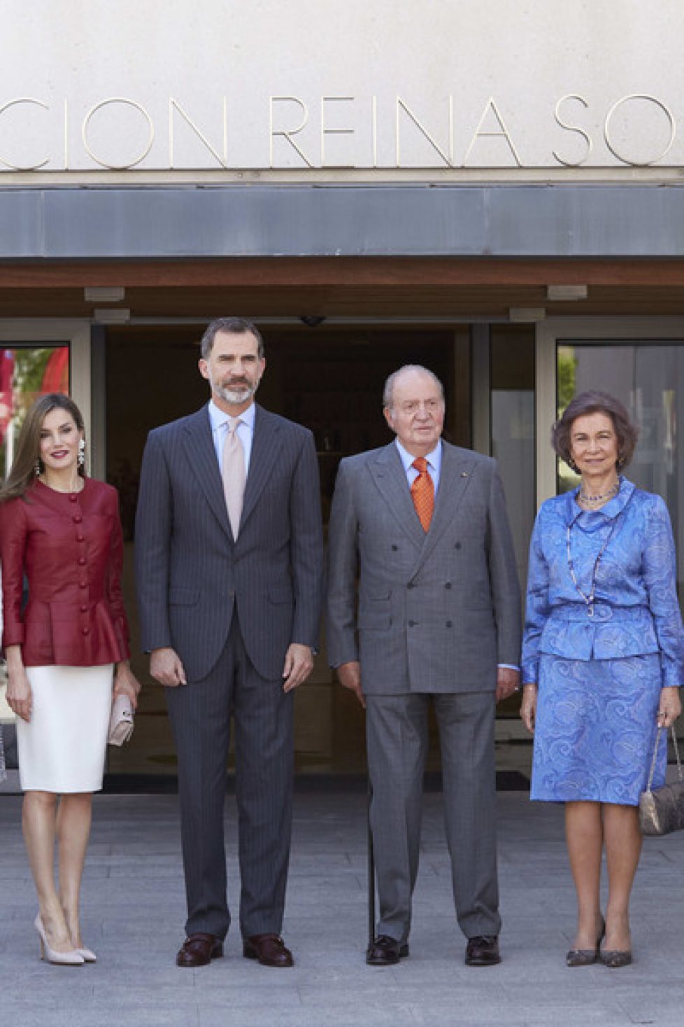 Spanish+Royals+Attend+40th+Anniversary+Reina+qk2QdPU1P68l