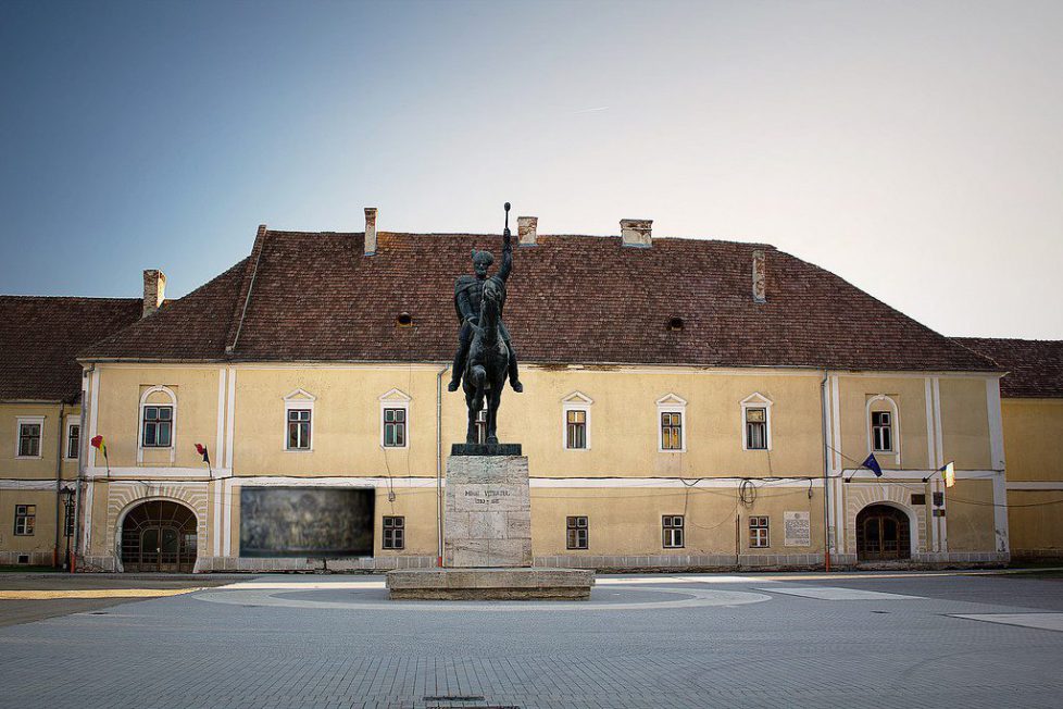 Transylvanian-Princes-Palace-in-Alba-Iulia