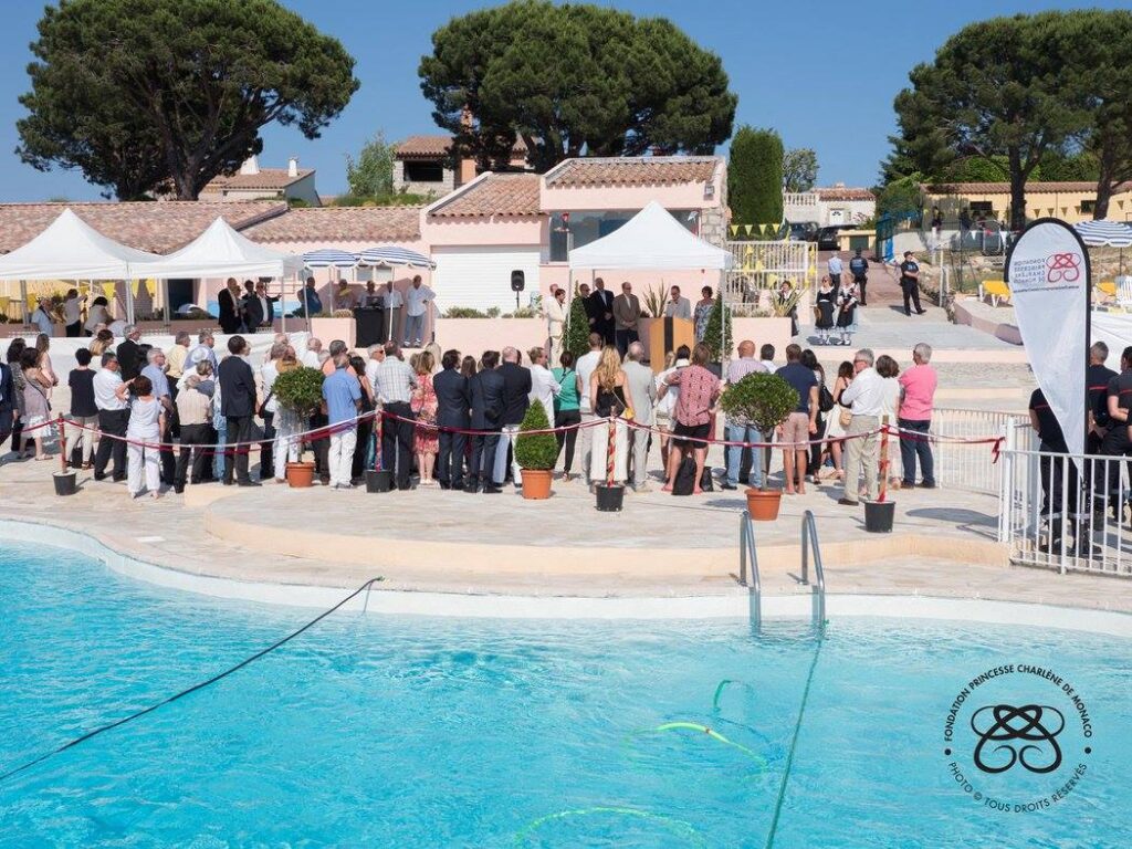 Piscine Municipale Princesse Charlène De Monaco La Turbie Avis
