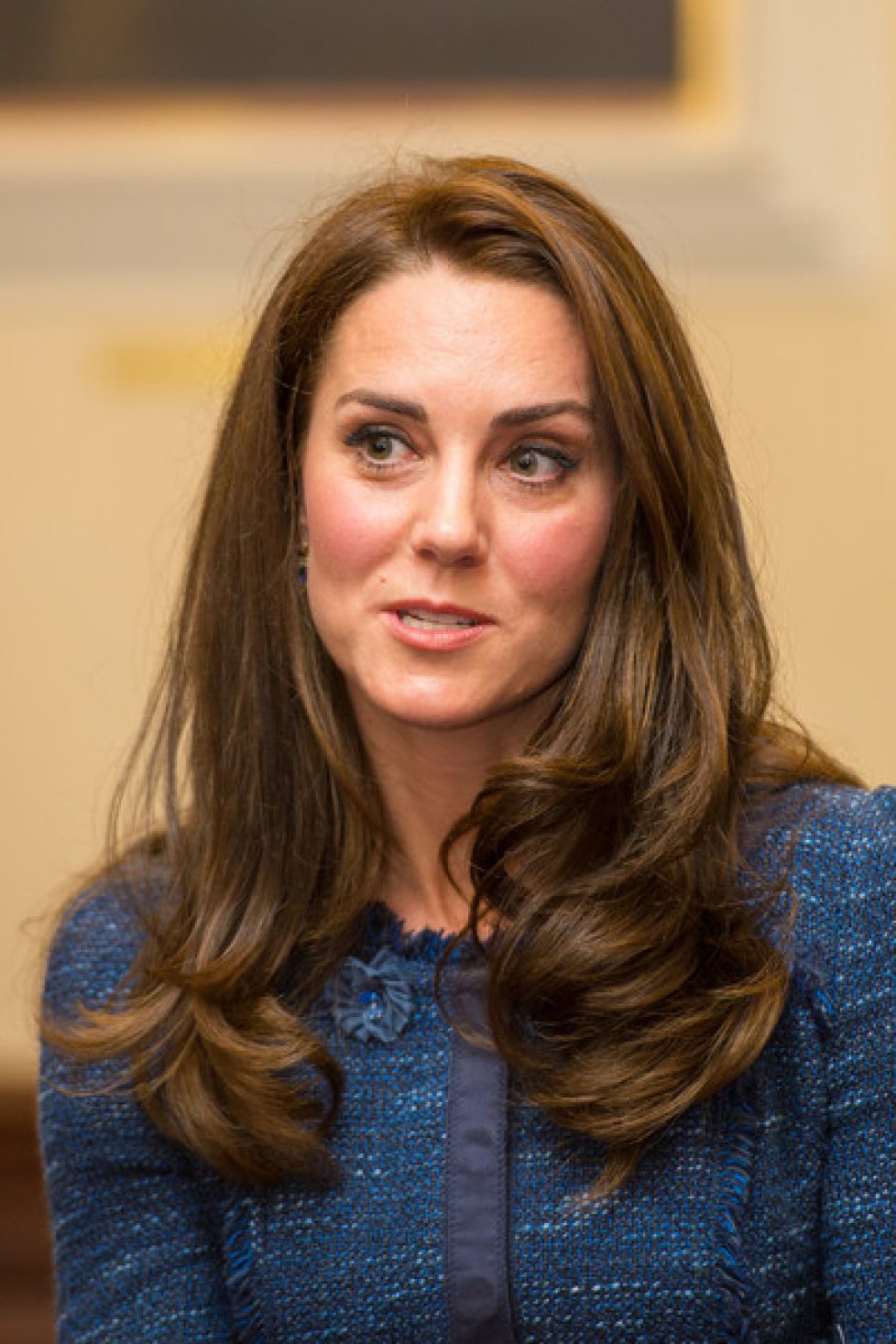 Duchess+Cambridge+Visits+Kings+College+Hospital+siOCWazHf5Kl