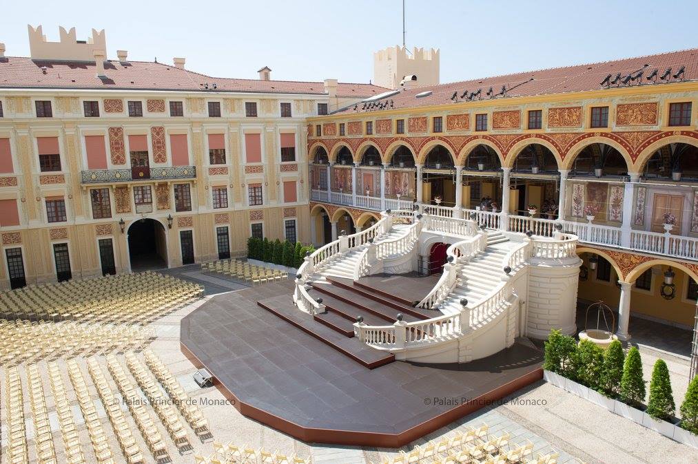 Palais Princier Monaco