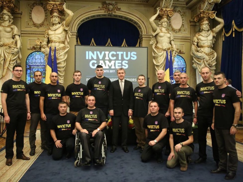 Gala Pedalam pentru Invictus1