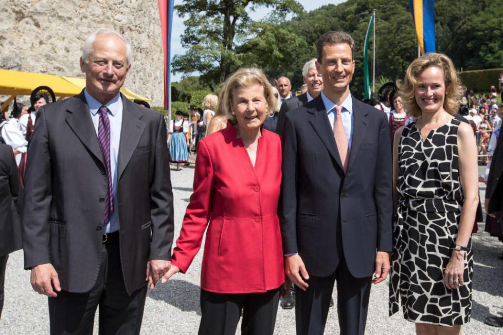 Staatsfeiertag 2017 in Vaduz