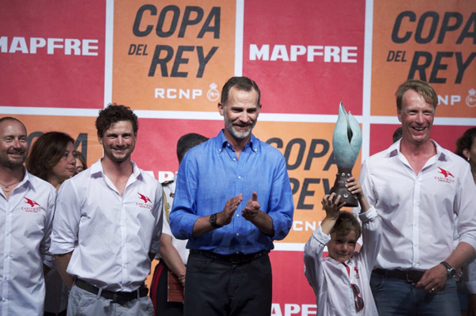 36th+Copa+del+Rey+Mapfre+Sailing+Cup+Awards+nHLyvUppWehl